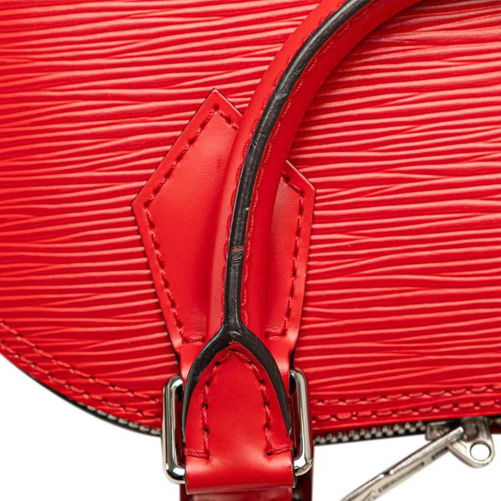 Louis Vuitton Alma leather crossbody bag - image 9