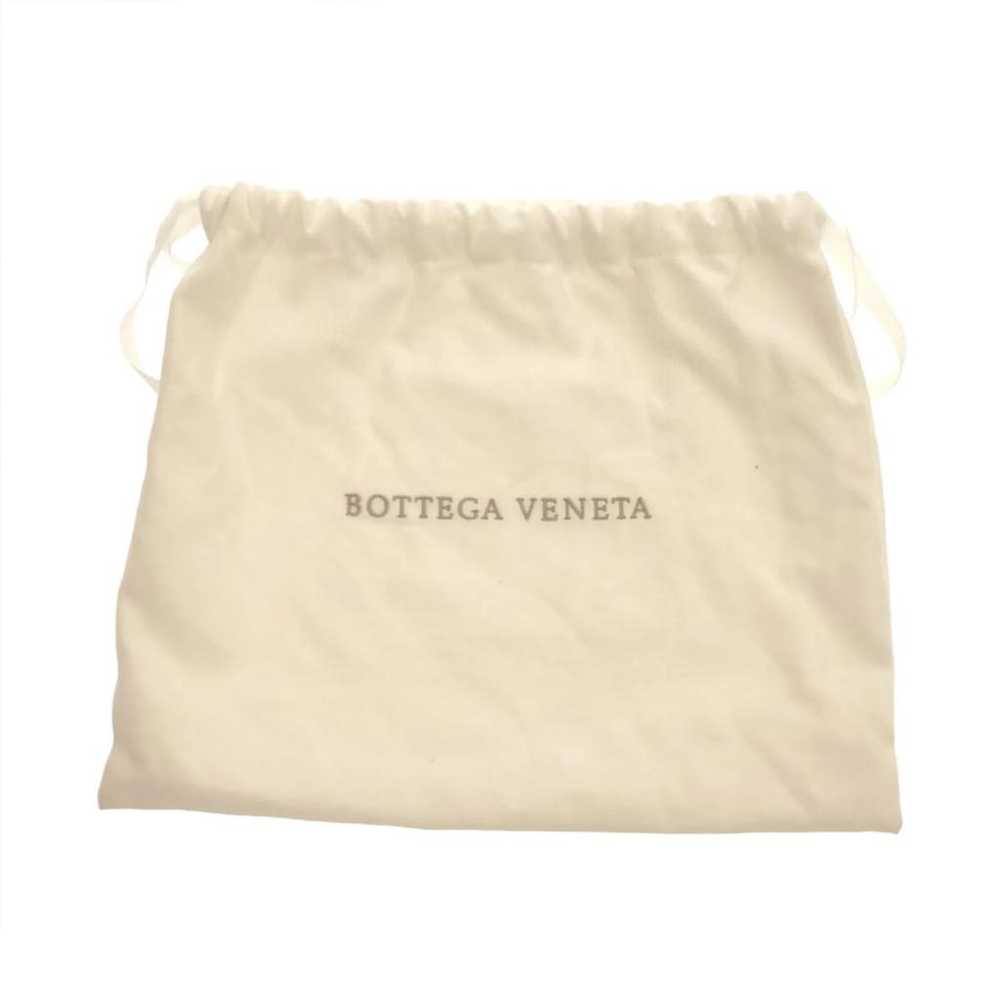Bottega Veneta Pouch leather crossbody bag - image 12