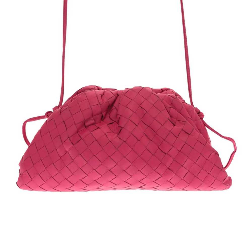Bottega Veneta Pouch leather crossbody bag - image 3