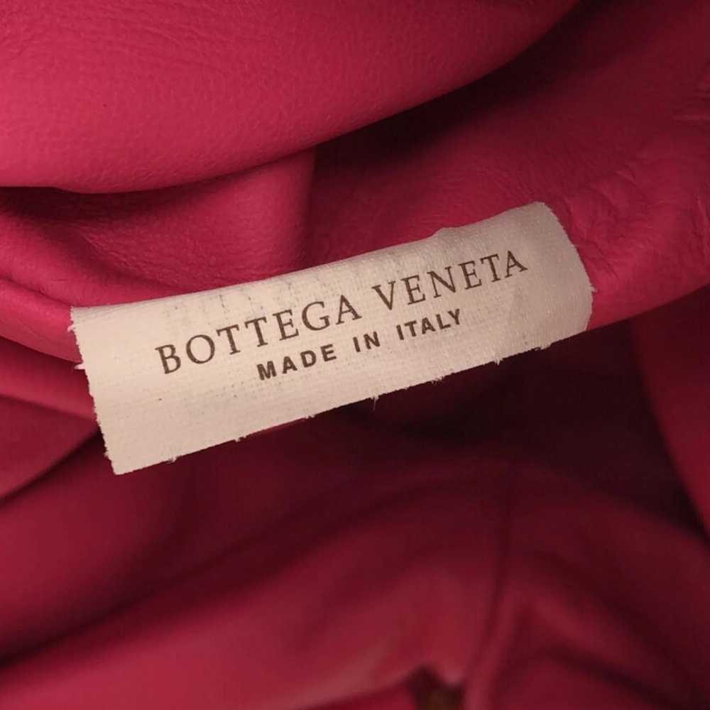 Bottega Veneta Pouch leather crossbody bag - image 7