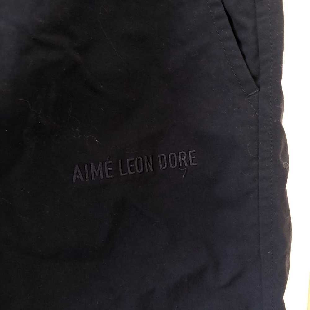 Aime Leon Dore Aime Leon Dore Uniform Logo Track … - image 2