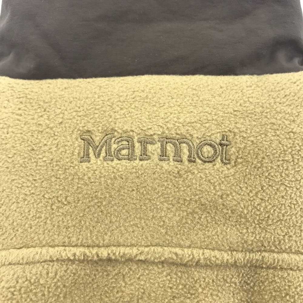 Marmot MARMOTS Outdoor Hiking Ski Winter Fleece B… - image 3