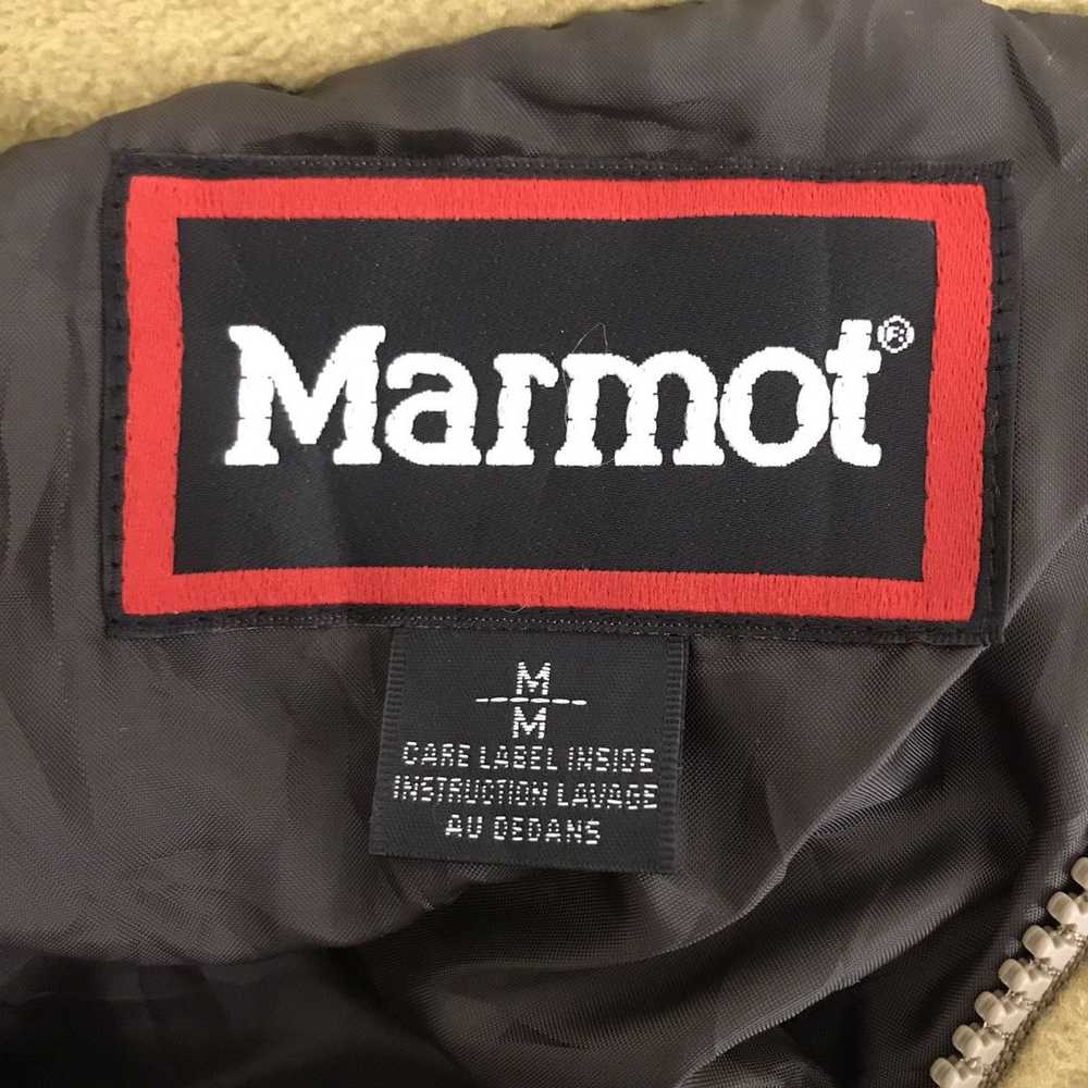 Marmot MARMOTS Outdoor Hiking Ski Winter Fleece B… - image 4