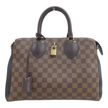 Louis Vuitton Normandy leather handbag