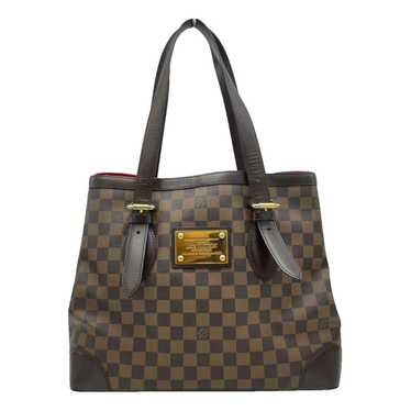 Louis Vuitton Hampstead leather handbag - image 1