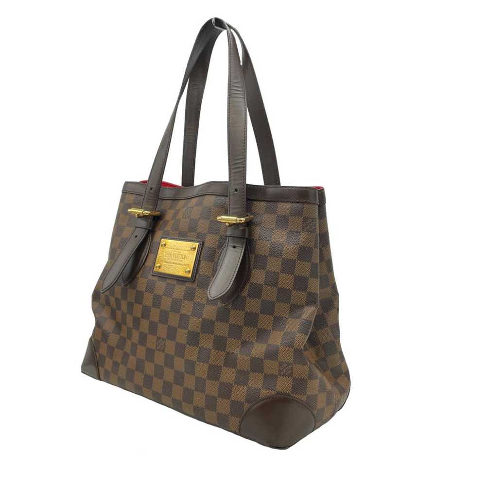 Louis Vuitton Hampstead leather handbag - image 2