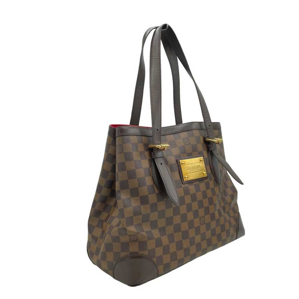 Louis Vuitton Hampstead leather handbag - image 3