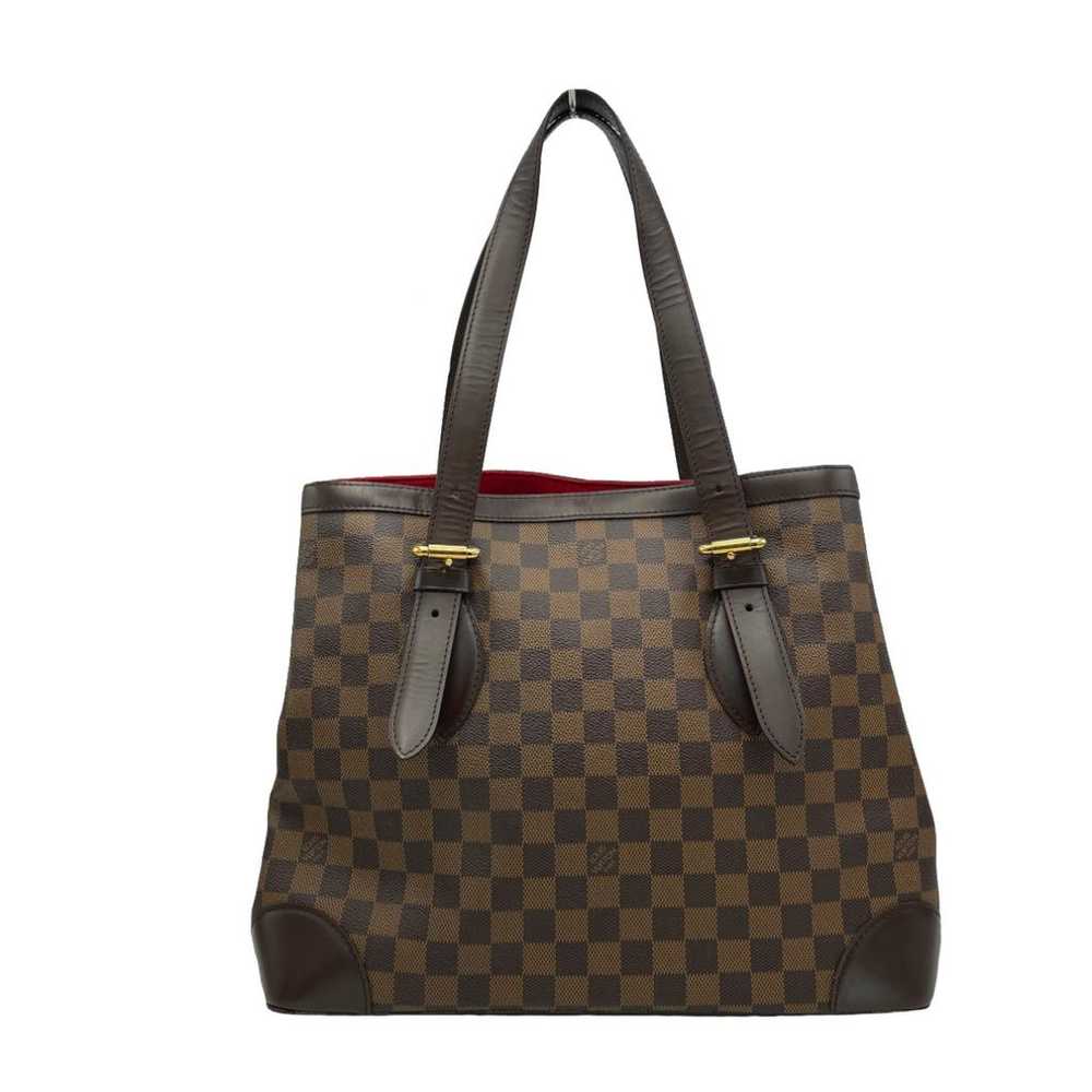 Louis Vuitton Hampstead leather handbag - image 4