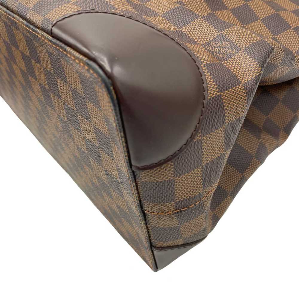 Louis Vuitton Hampstead leather handbag - image 5