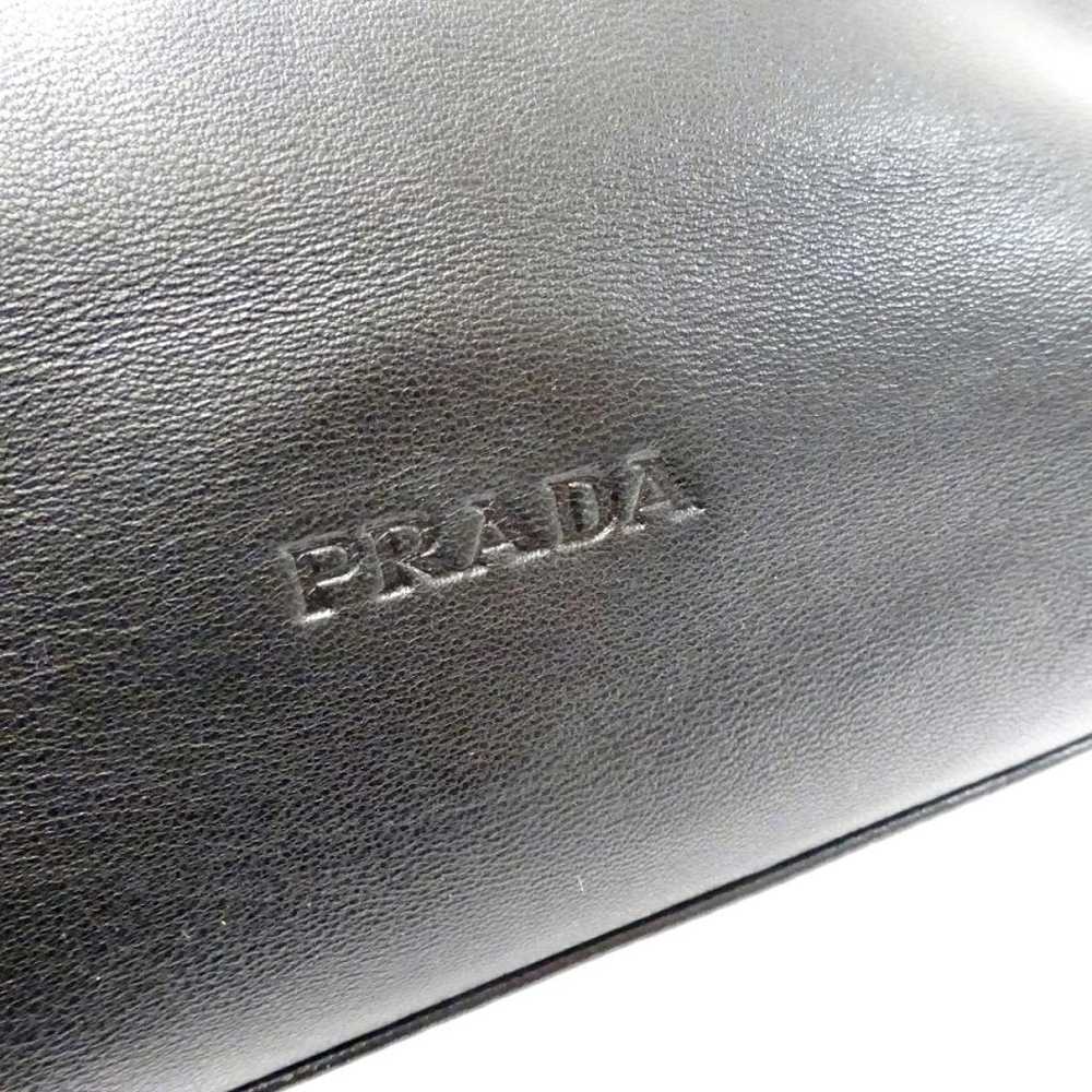 Prada Leather handbag - image 12