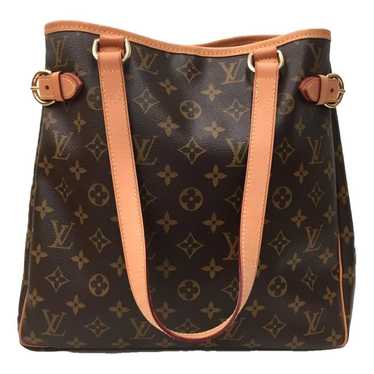 Louis Vuitton Batignolles leather handbag - image 1