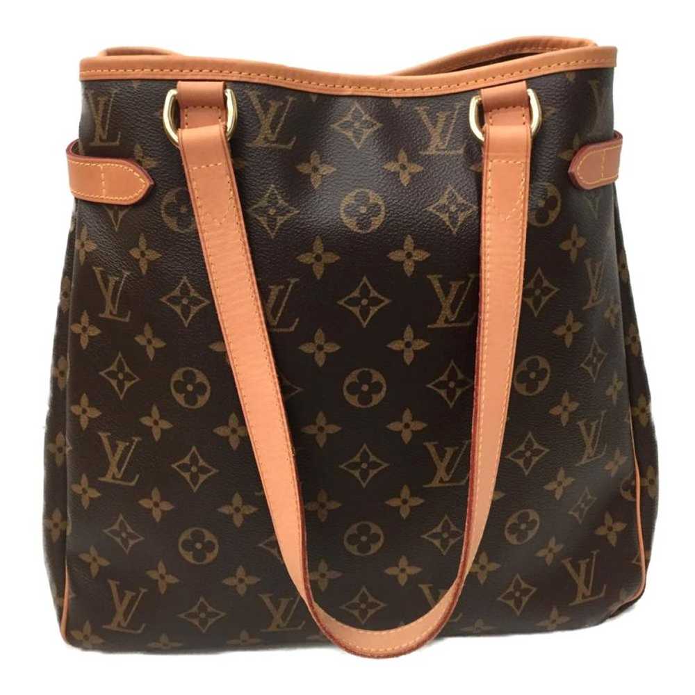 Louis Vuitton Batignolles leather handbag - image 2