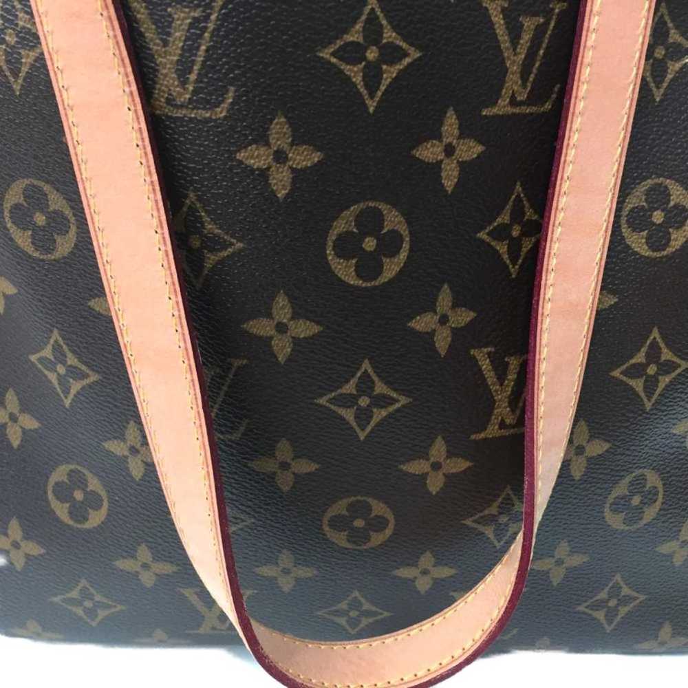 Louis Vuitton Batignolles leather handbag - image 4