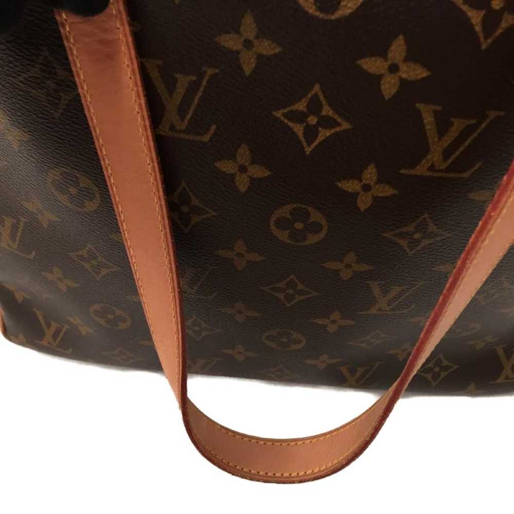 Louis Vuitton Batignolles leather handbag - image 5