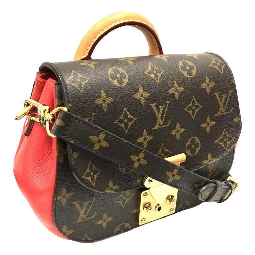 Louis Vuitton Eden leather handbag - image 1