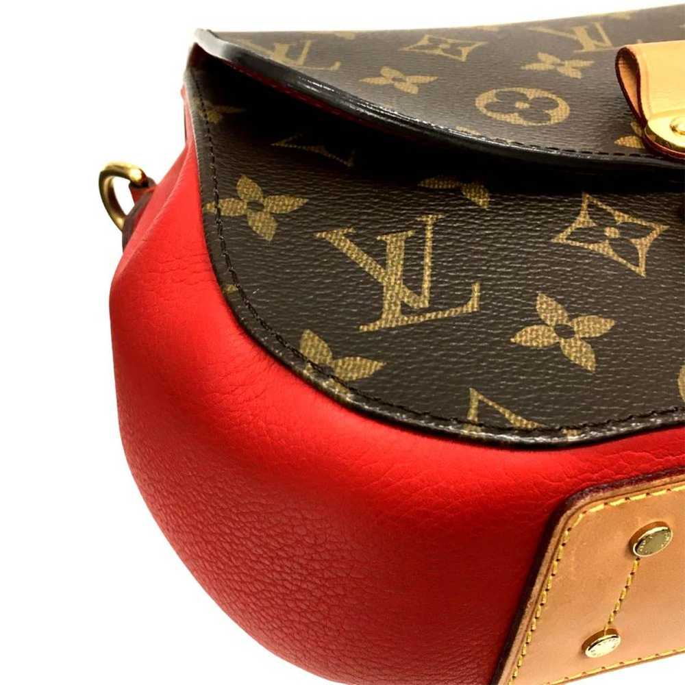 Louis Vuitton Eden leather handbag - image 6