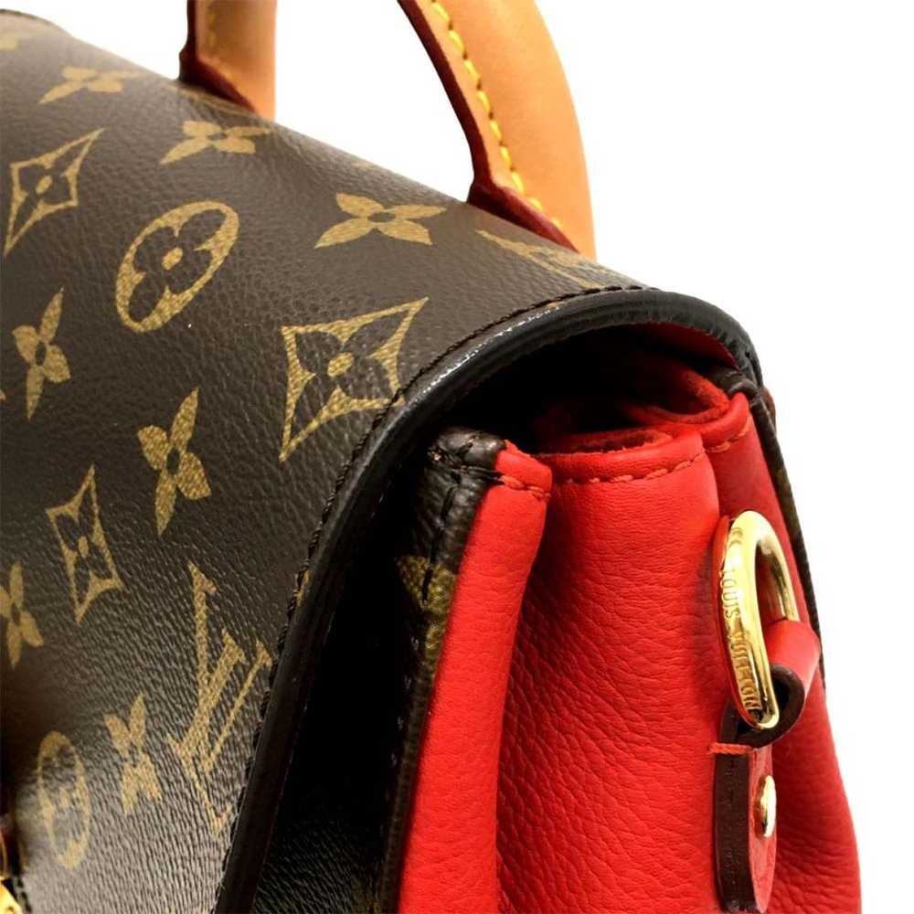 Louis Vuitton Eden leather handbag - image 7