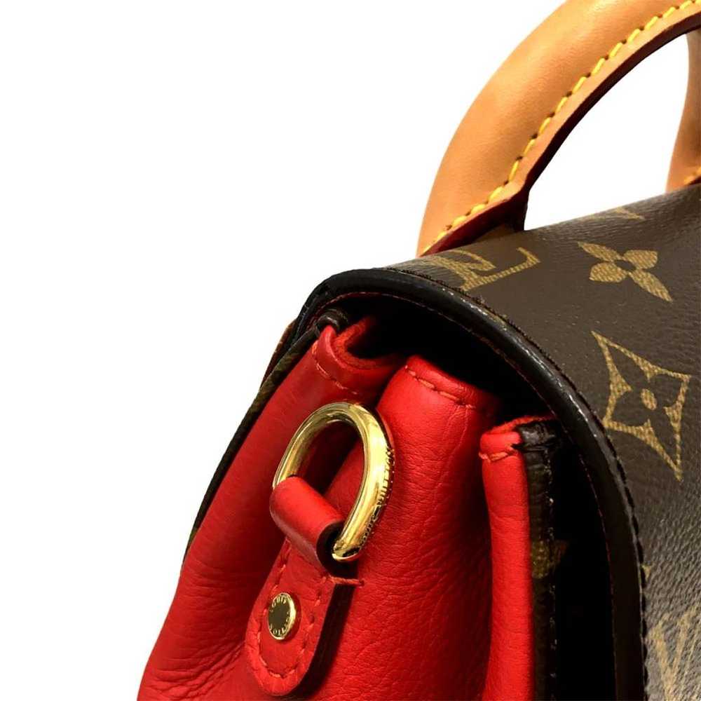 Louis Vuitton Eden leather handbag - image 8