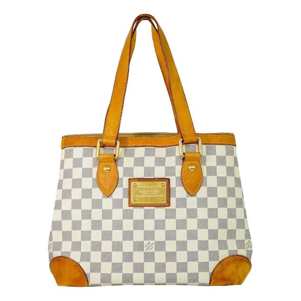 Louis Vuitton Hampstead leather handbag - image 1