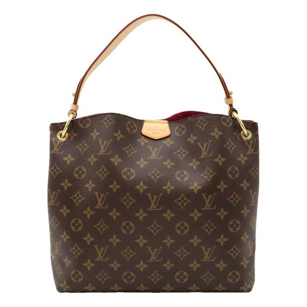 Louis Vuitton Graceful leather handbag - image 1