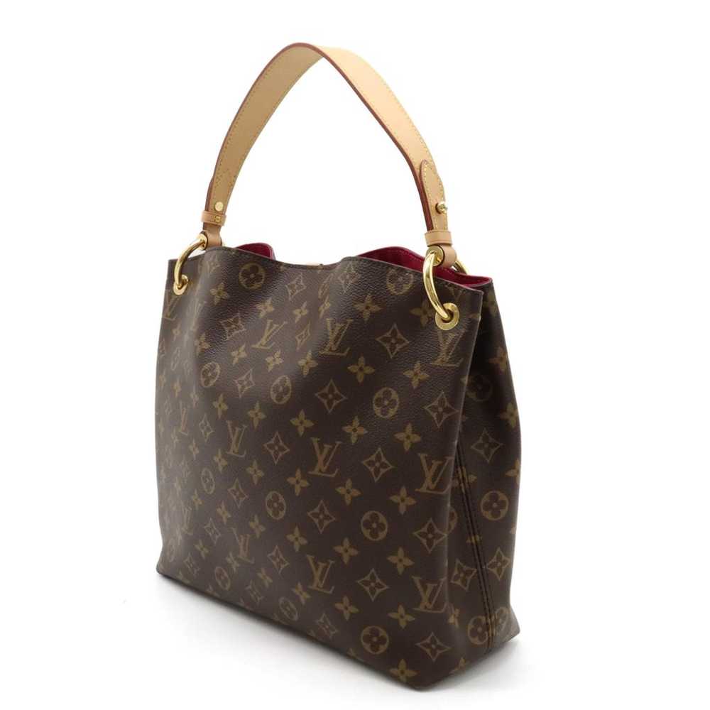 Louis Vuitton Graceful leather handbag - image 2