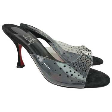 Christian Louboutin Degrastrass heels - image 1