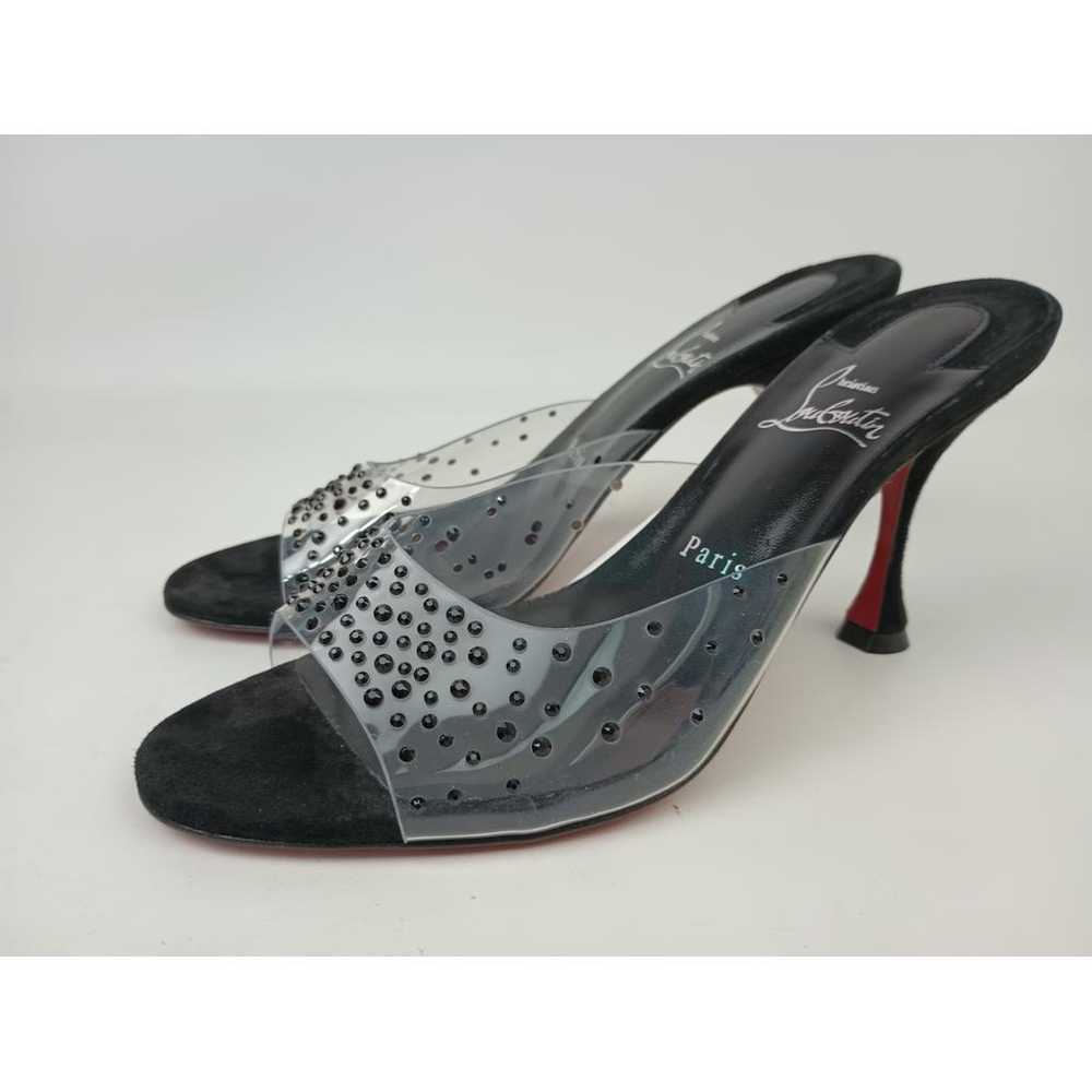 Christian Louboutin Degrastrass heels - image 2