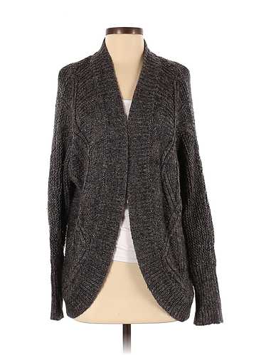 Forever 21 Contemporary Women Gray Cardigan M