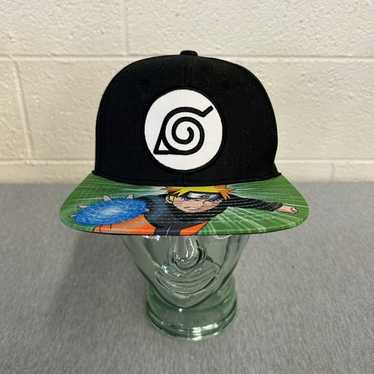 ナルト　NARUTO MIW キャップ　帽子　CAP ブラック　黒　写輪眼 snap back cap（naruto）SHARINGAN – MADEINWORLD ONLINE