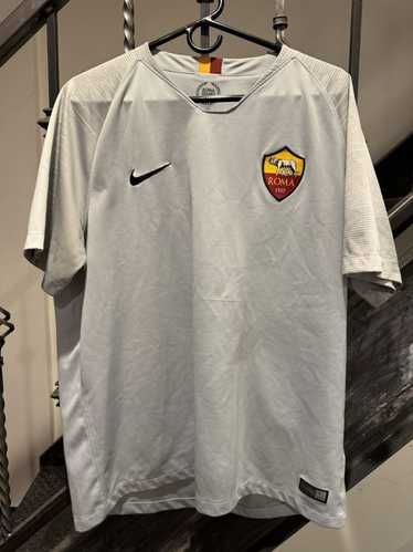 Nike AS Roma soccer jersey - image 1