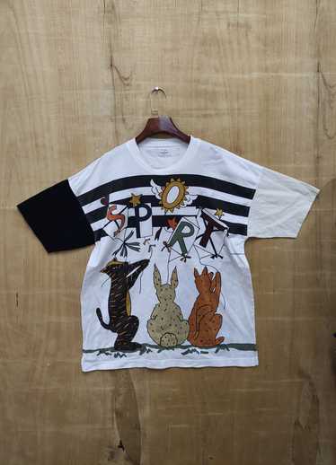 Japanese Brand × Jean Charles De Castelbajac × Vin