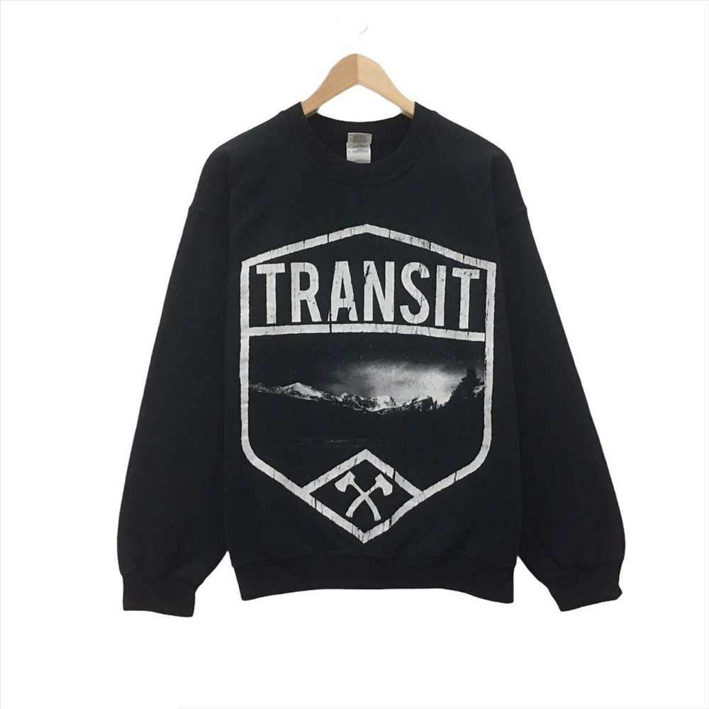 Outdoor Life × The Mountain × Transit Vintage Gil… - image 1