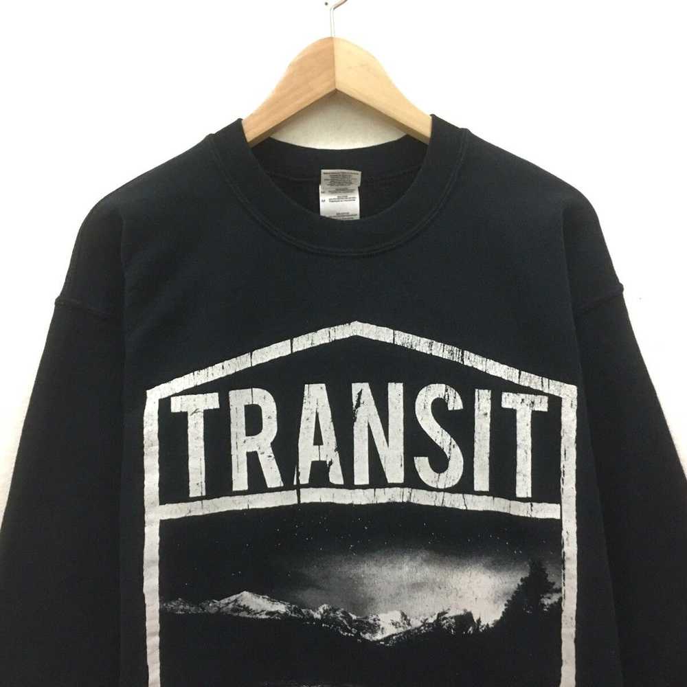 Outdoor Life × The Mountain × Transit Vintage Gil… - image 2