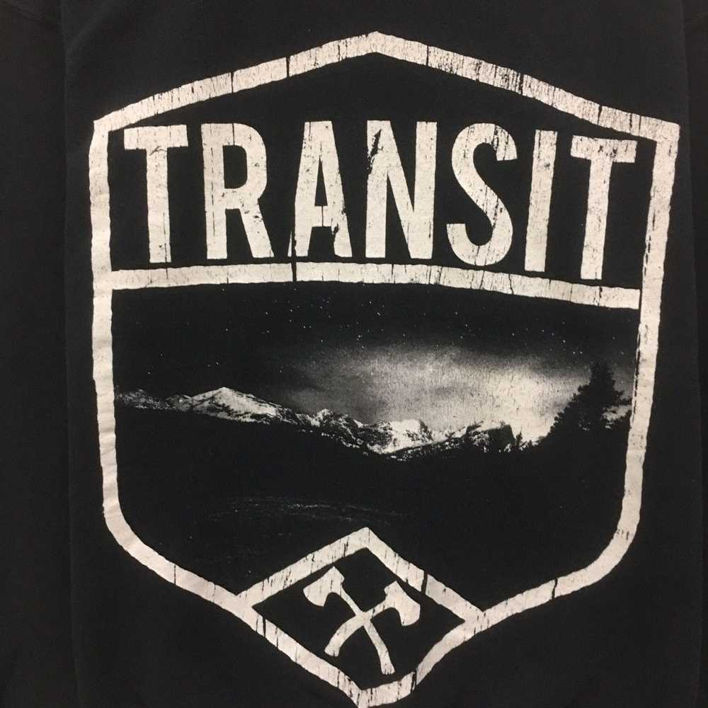 Outdoor Life × The Mountain × Transit Vintage Gil… - image 3