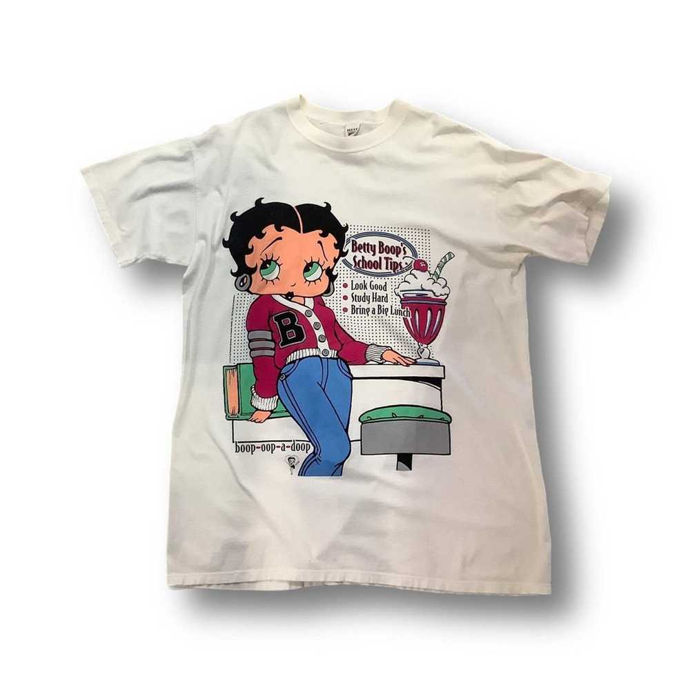 Other Betty boop vintage 90s school - image 1