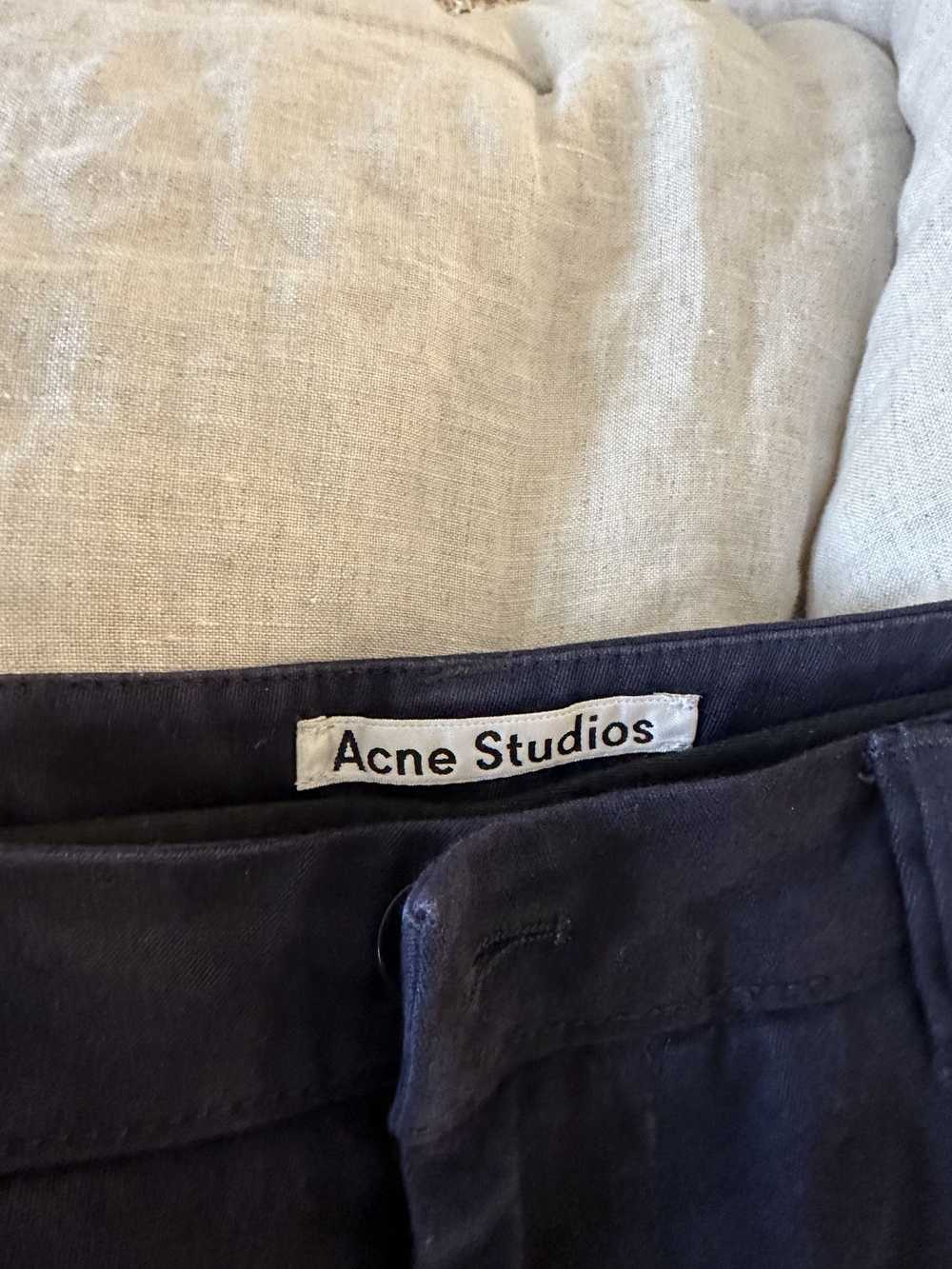 Acne Studios Acne Studios Allan Trousers - image 5