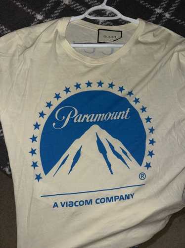 Gucci Gucci Paramount T Shirt