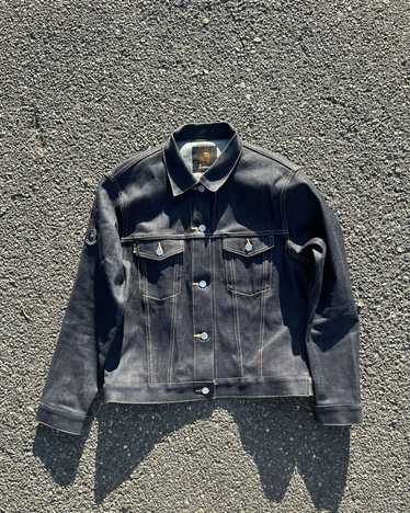 Bape Mr. Bathing Ape Denim Jacket