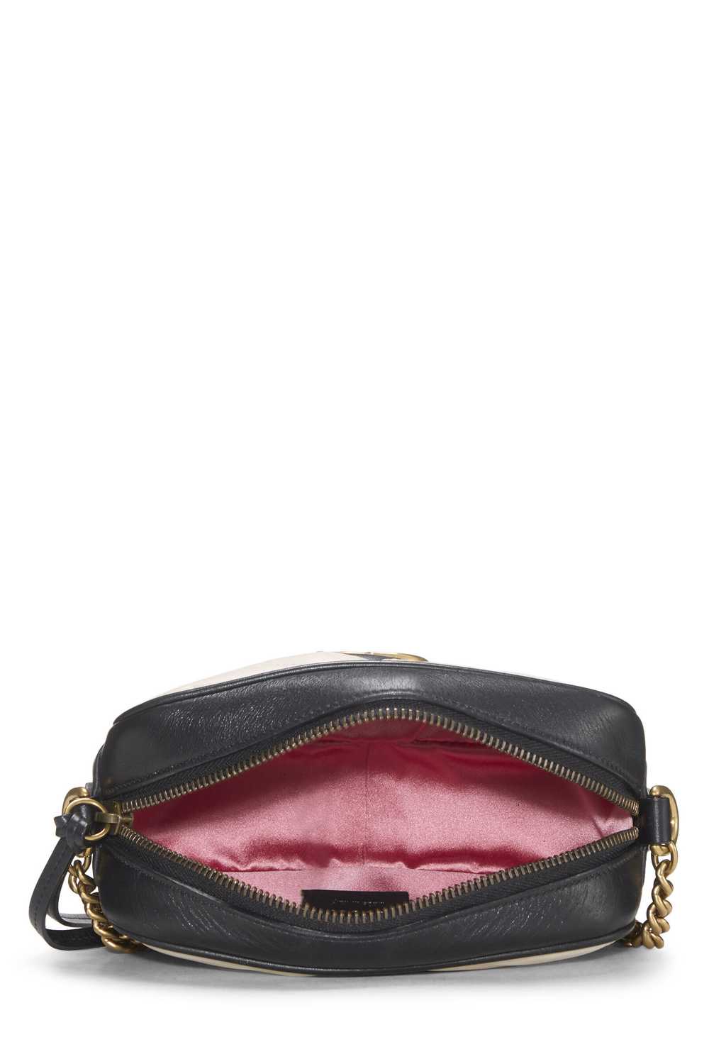 Multicolor Leather GG Marmont Crossbody Small - image 6