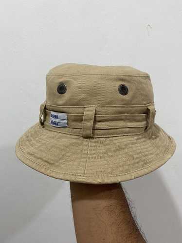 Japanese Brand × Outdoor Cap VTG Broner Outdoor B… - image 1