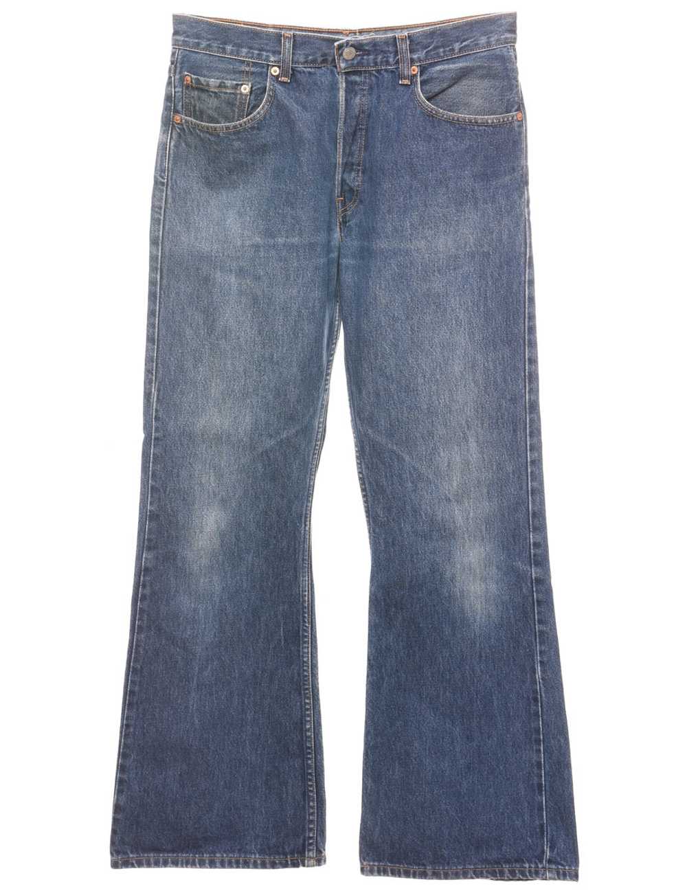 Boot Cut Levi's 520 Jeans - W34 L33 - image 1