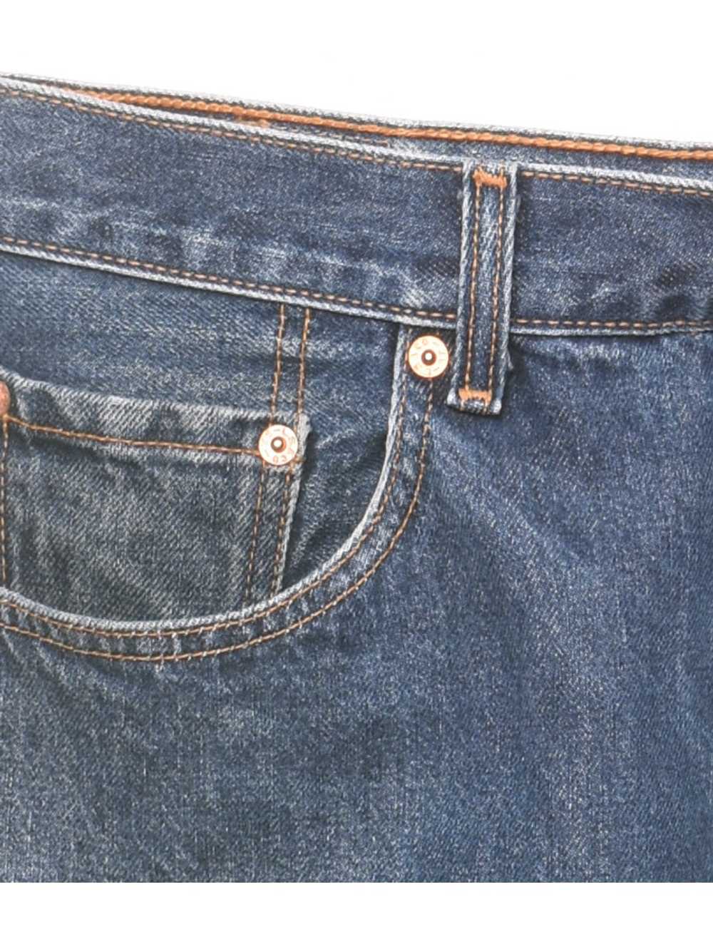 Boot Cut Levi's 520 Jeans - W34 L33 - image 3