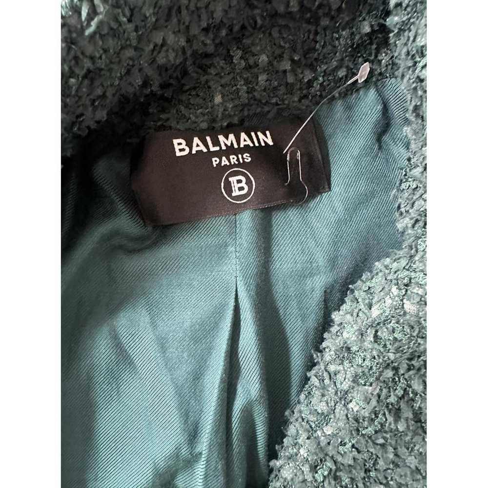 Balmain Tweed blazer - image 10
