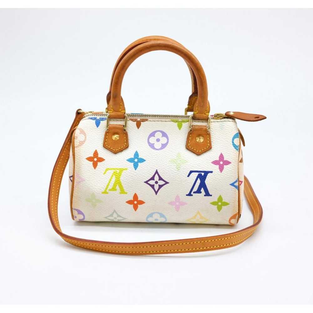 Louis Vuitton Leather handbag - image 2