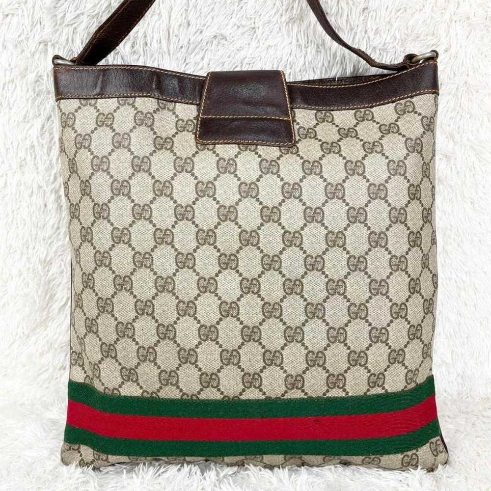 Gucci Ophidia Gg Supreme leather handbag - image 2