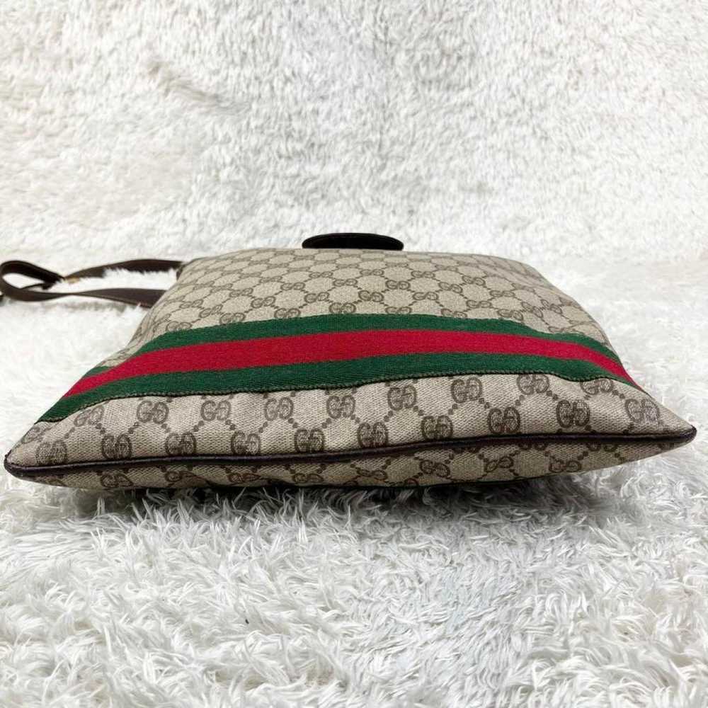 Gucci Ophidia Gg Supreme leather handbag - image 5