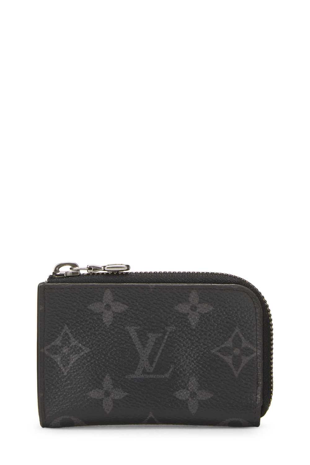 Black Monogram Eclipse Porte Monnaie Jour - image 1