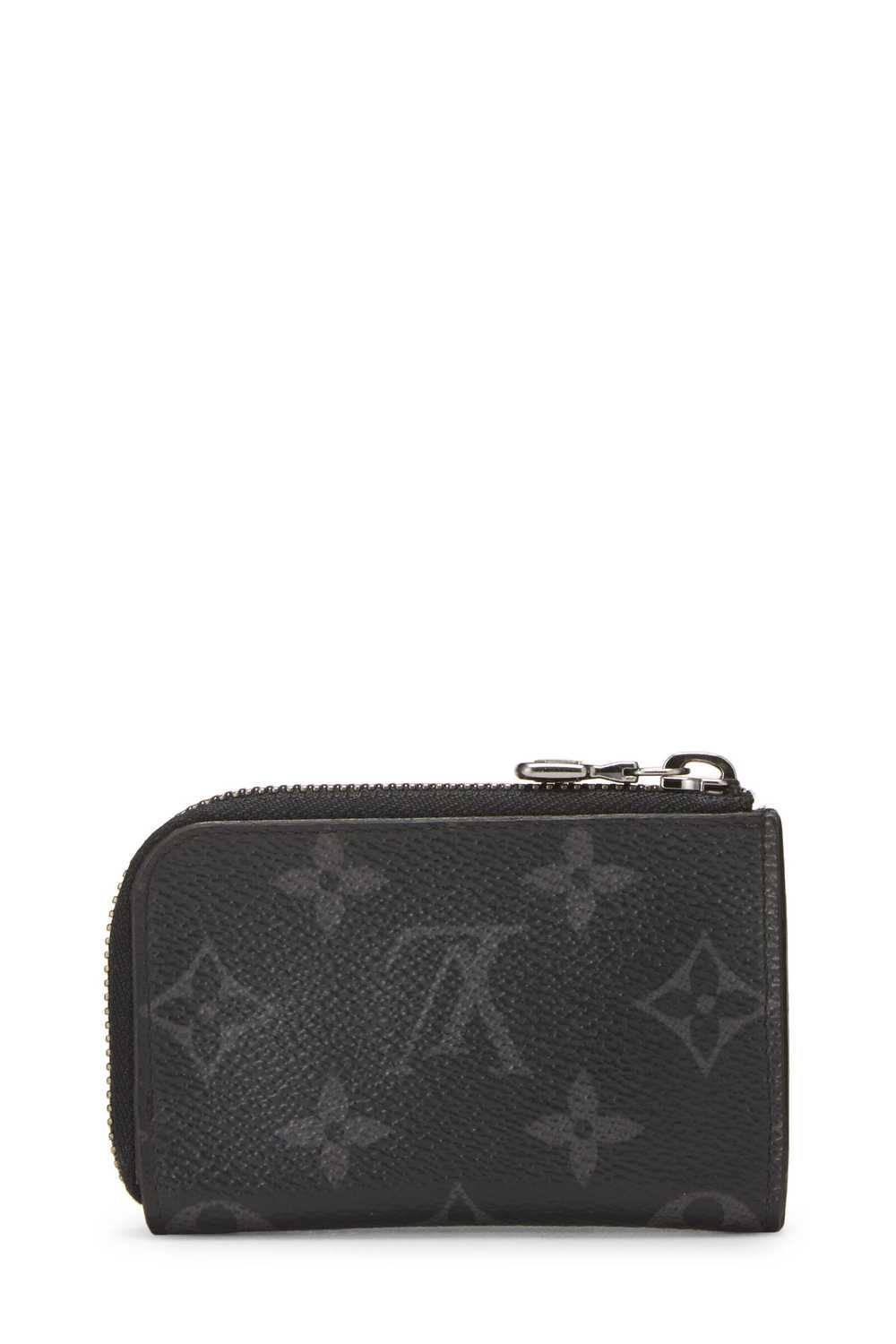 Black Monogram Eclipse Porte Monnaie Jour - image 3