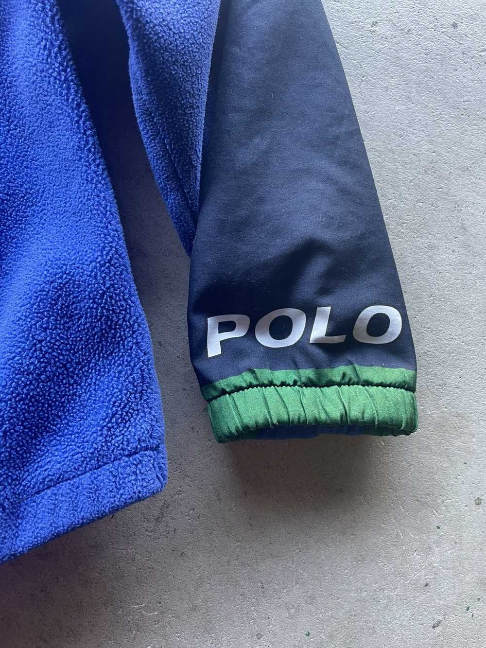 Polo Ralph Lauren × Vintage Polo Sport Ralph Laur… - image 10