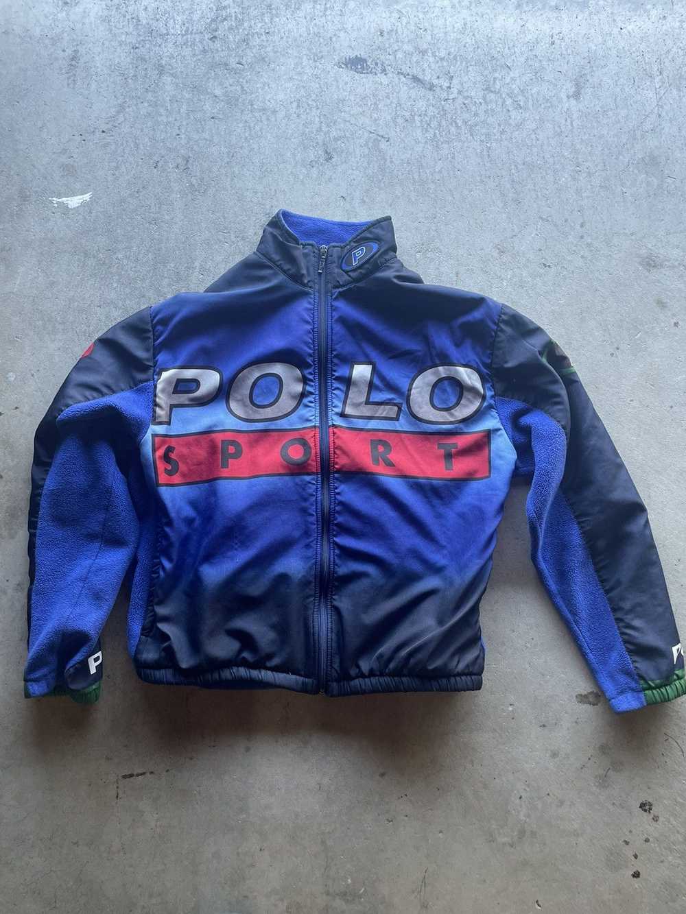 Polo Ralph Lauren × Vintage Polo Sport Ralph Laur… - image 1